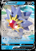 Starmie V 030 – Astral Radiance | The Proxy Lab