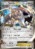 Steelix EX 67 – Steam Siege | The Proxy Lab