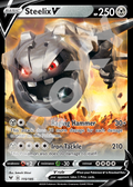 Steelix V 115 – Vivid Voltage | The Proxy Lab