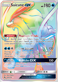 Suicune GX 220 – Lost Thunder | The Proxy Lab