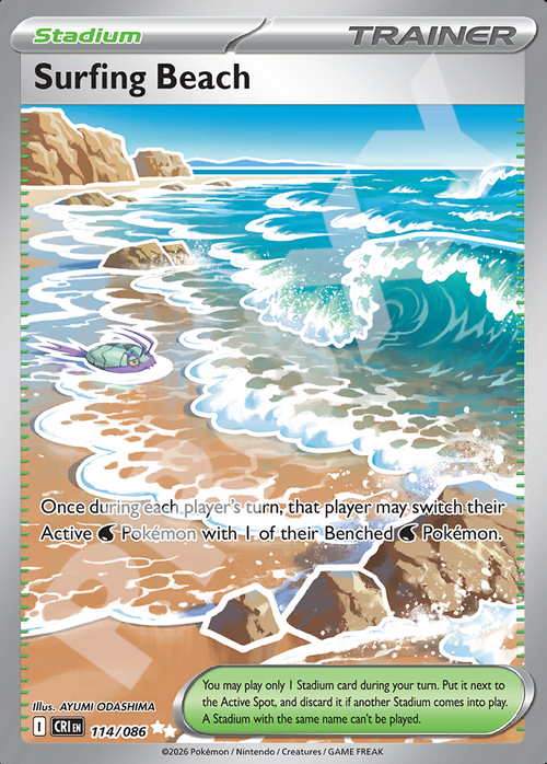 Surfing Beach 114 – Chaos Rising | The Proxy Lab