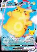 Surfing Pikachu VMAX 009 – Celebrations | The Proxy Lab