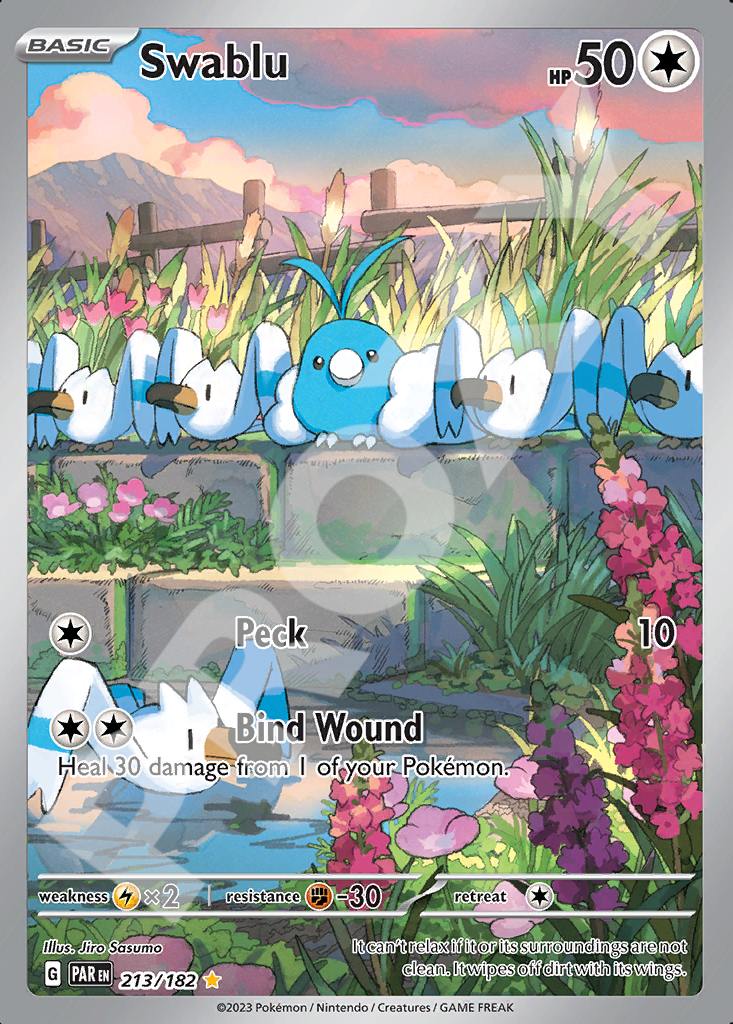 Swablu 213 – Paradox Rift | The Proxy Lab