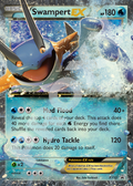 Swampert EX XY55 – Promos | The Proxy Lab