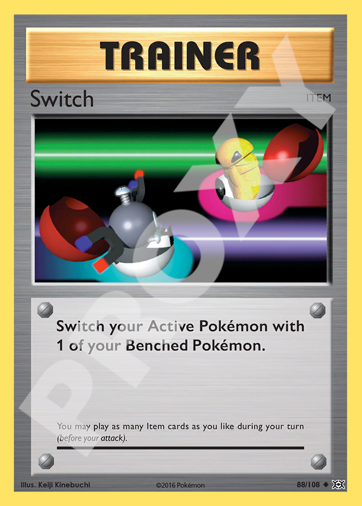 Switch 88 – Evolutions | The Proxy Lab