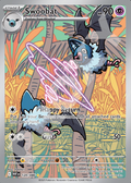Swoobat 120 –  White Flare | The Proxy Lab