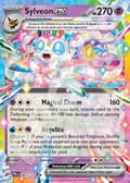 Sylveon EX 041 – Prismatic Evolutions | The Proxy Lab