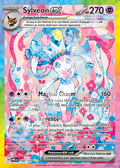 Sylveon EX 156 – Prismatic Evolutions | The Proxy Lab