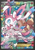 Sylveon EX RG32 – Generations | The Proxy Lab