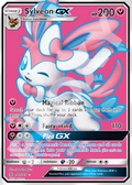 Sylveon GX 140 – Guardians Rising | The Proxy Lab