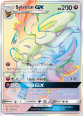 Sylveon GX 158 – Guardians Rising | The Proxy Lab