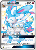 Sylveon GX SV76 – Hidden Fates | The Proxy Lab