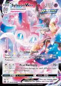 Sylveon VMAX 015 – Brilliant Stars | The Proxy Lab