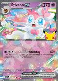 Sylveon ex 071 – 30th Celebration | The Proxy Lab