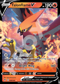 Talonflame V 029 – Vivid Voltage | The Proxy Lab