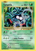 Tangela 8 108 – Evolutions | The Proxy Lab
