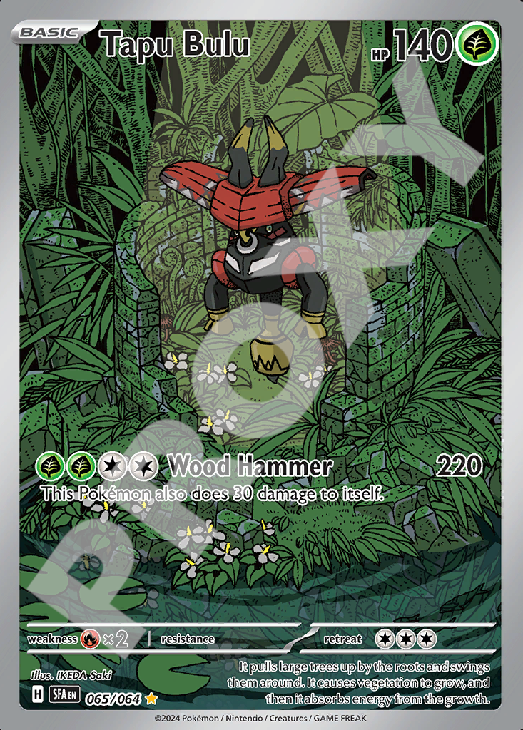 Tapu Bulu 065 – Shrouded Fable | The Proxy Lab