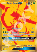 Tapu Bulu GX SV91 – Hidden Fates | The Proxy Lab