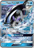 Tapu Fini GX 39 – Burning Shadows | The Proxy Lab