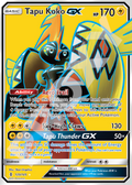 Tapu Koko GX 135 – Guardians Rising | The Proxy Lab
