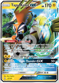 Tapu Koko GX 47 – Guardians Rising | The Proxy Lab