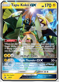 Tapu Koko GX SM33 – Promos | The Proxy Lab