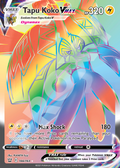 Tapu Koko VMAX 166 – Battle Styles | The Proxy Lab