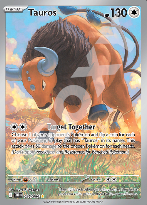 Tauros 096 – Chaos Rising | The Proxy Lab