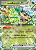 Teal Mask Ogerpon EX 012 – Prismatic Evolutions | The Proxy Lab