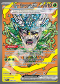 Teal Mask Ogerpon EX 145 – Prismatic Evolutions | The Proxy Lab