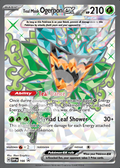 Teal Mask Ogerpon EX 166 – Promos | The Proxy Lab