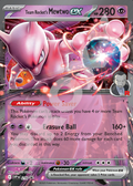 Team Rockets Mewtwo EX 007 – Promos | The Proxy Lab