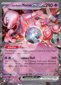 Team Rockets Mewtwo EX 205 – Promos | The Proxy Lab