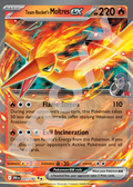 Team Rockets Moltres EX 031 – Destined Rivals | The Proxy Lab
