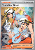 Team Star Grunt SV1 242 – Scarlet & Violet | The Proxy Lab