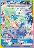 Terapagos EX 169 – Prismatic Evolutions | The Proxy Lab