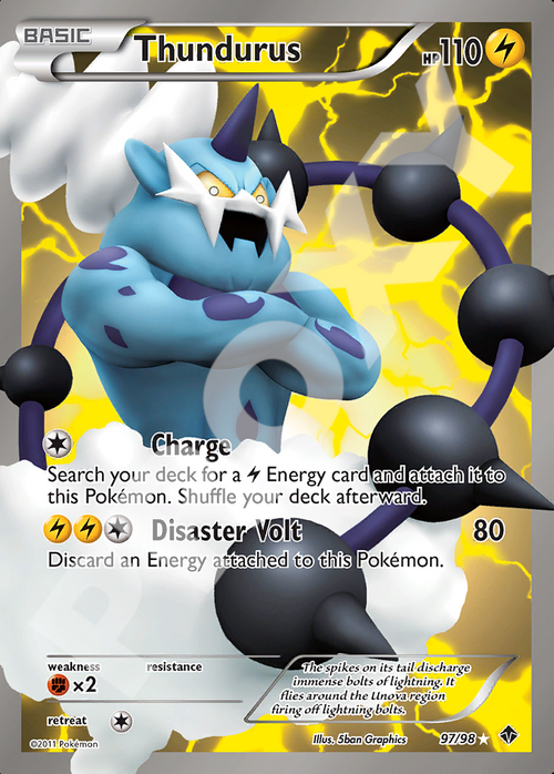 Thundurus 97 – Emerging Powers | The Proxy Lab