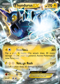Thundurus EX 26 – Roaring Skies | The Proxy Lab