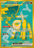 Ting-Lu EX 244 – Paldean Fates | The Proxy Lab