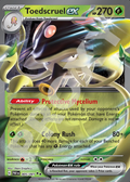 Toedscrubl EX 005 – Paldean Fates | The Proxy Lab