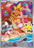 Torchic 056 – Promos | The Proxy Lab