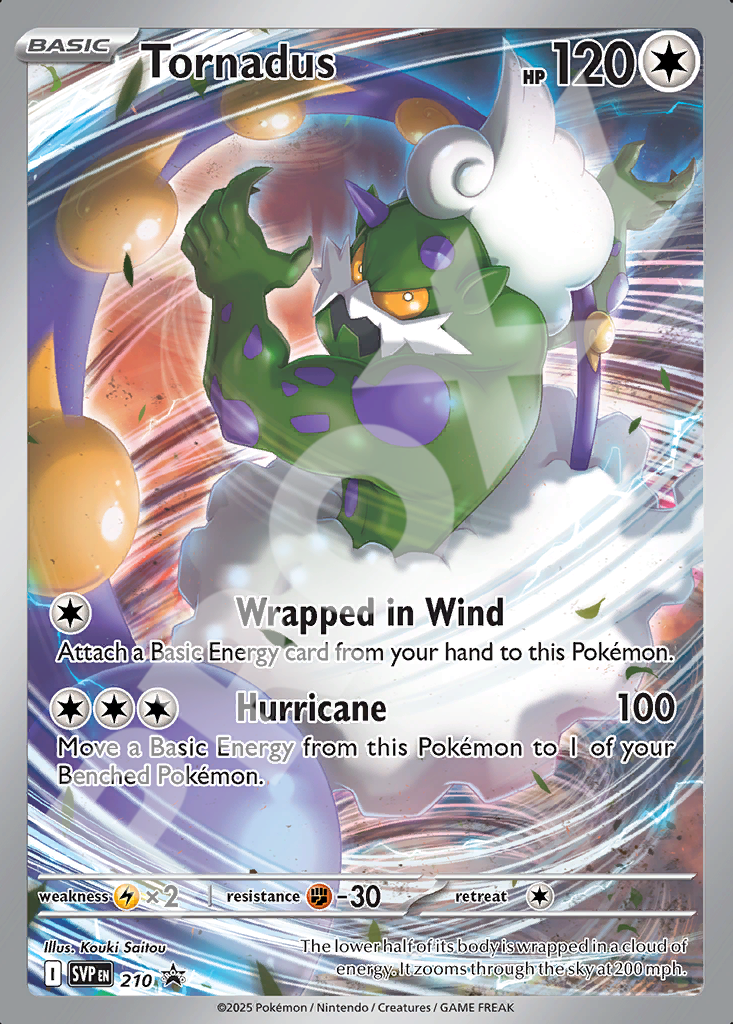 Tornados 210 – Promos | The Proxy Lab