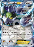 Tornadus EX 98 – Plasma Freeze | The Proxy Lab
