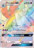 Toxapex GX 154 – Guardians Rising | The Proxy Lab
