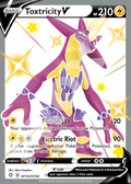 ToxtricityV SV112 – Shining Fates | The Proxy Lab