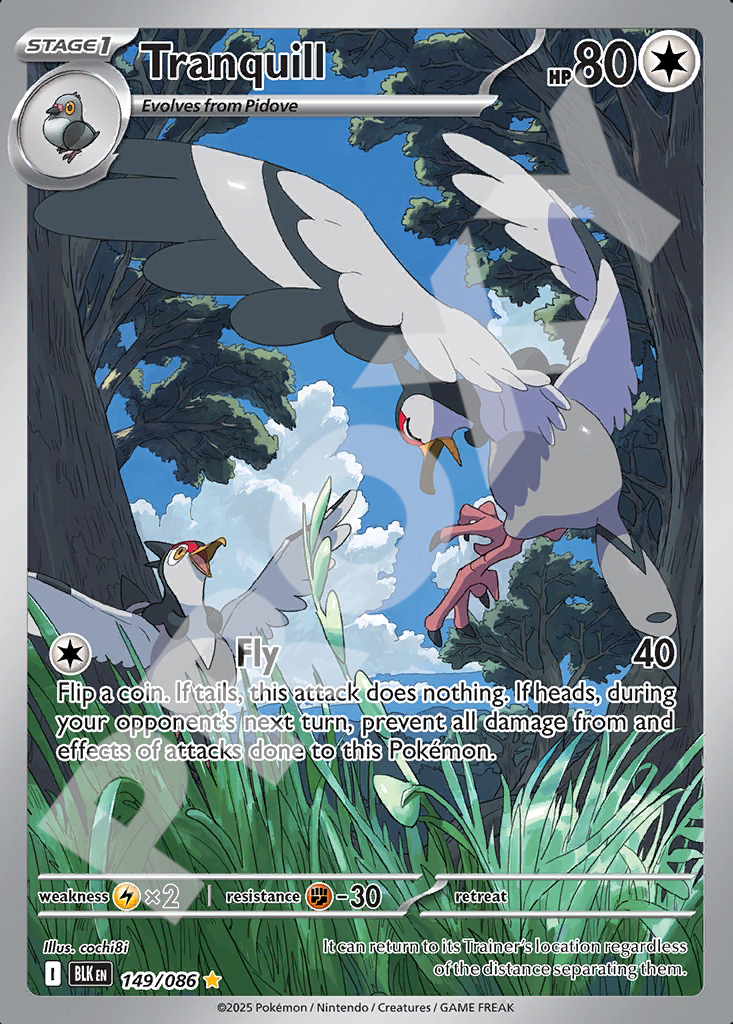 Tranquill 149 – Black Bolt | The Proxy Lab