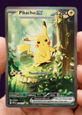 Megaevolución | Héroes ascendidos | Pikachu EX 276