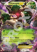 Trevenant EX 19 – Primal Clash | The Proxy Lab