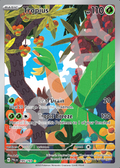 Tropius 195 – Paldea Evolved | The Proxy Lab