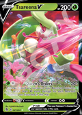 Tsareena V 021 – Fusion Strike | The Proxy Lab